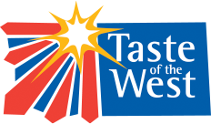 Taste of the West Logo