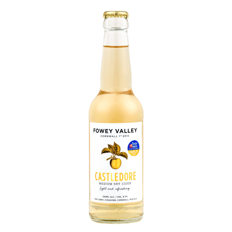 Castledore Medium-Dry Cider