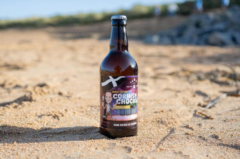 Johnny Cowling's Cornish Chuckle Lager