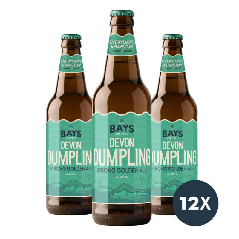 Devon Dumpling (12x500ml Bottles)