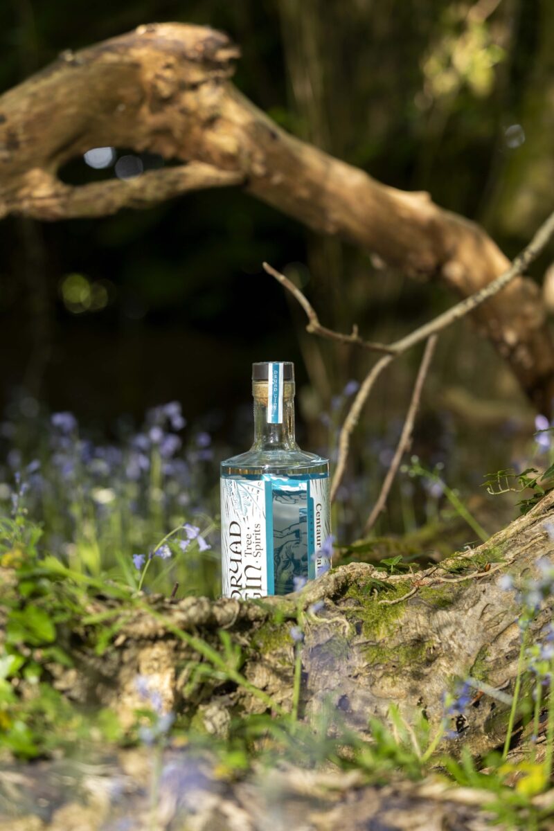 Dryad Gin 70cl bottle - Image 4