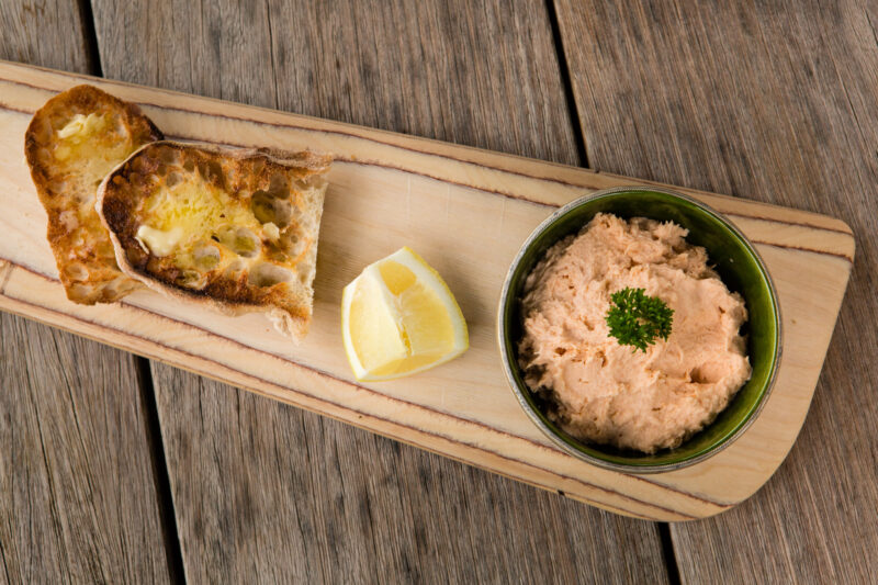 Fresh Trout Pate - Large - Image 2