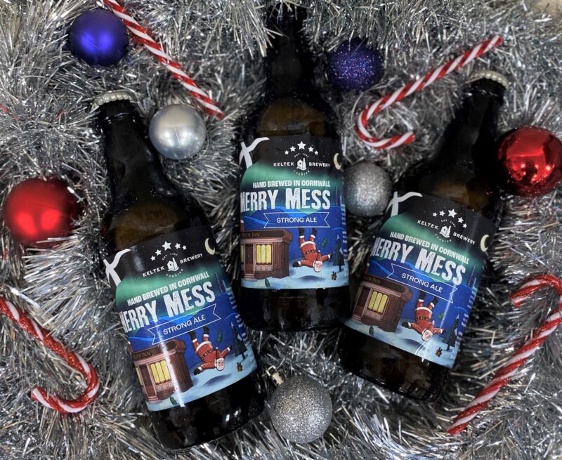 Merry Mess Ale