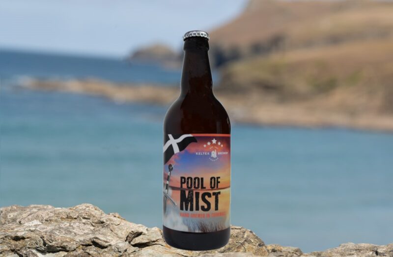 Pool of Mist Pale Ale