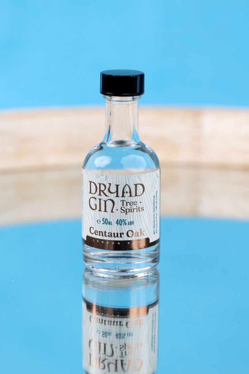 Dryad Gin Miniatures