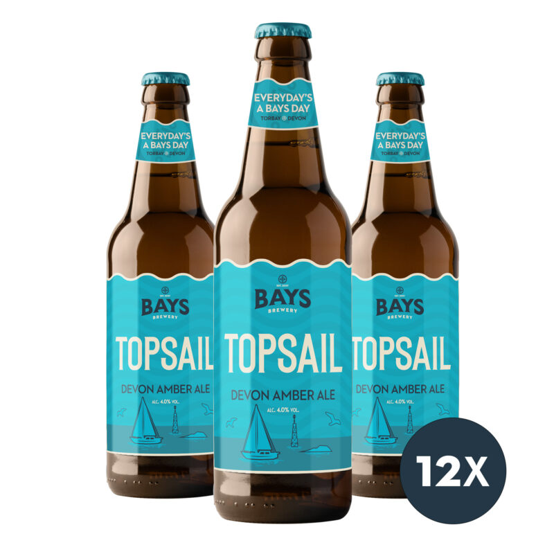 Topsail (12x500ml Bottles)