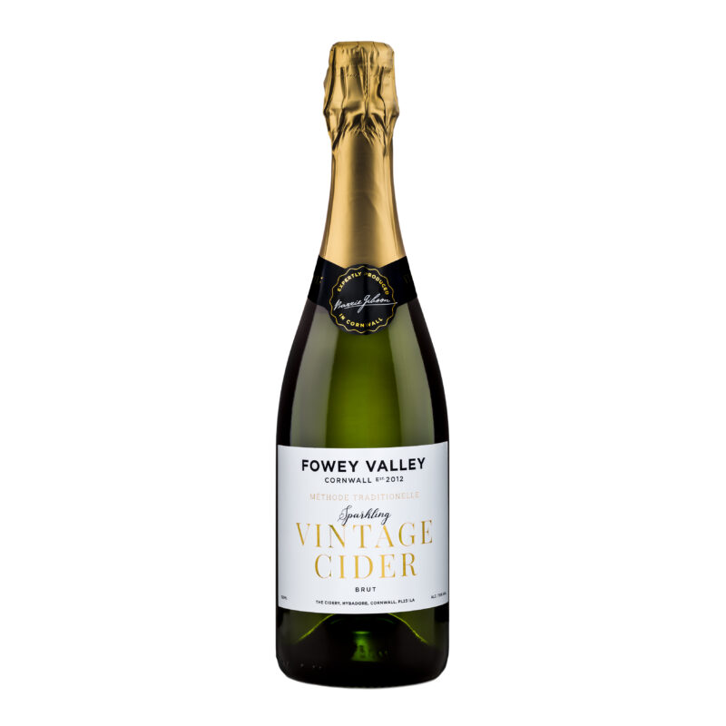 Sparkling Vintage Cider