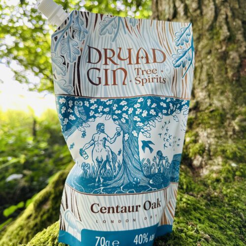 Dryad Gin Pouch