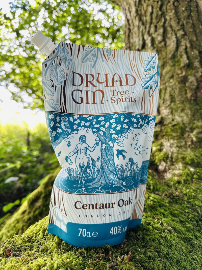 Dryad Gin Pouch