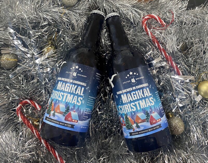 Magikal Christmas Copper Ale