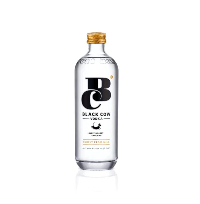 Black Cow Vodka