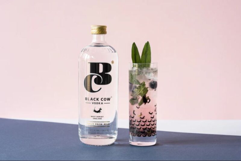 Black Cow Vodka - Image 2