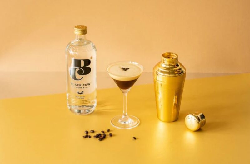 Black Cow Vodka - Image 3