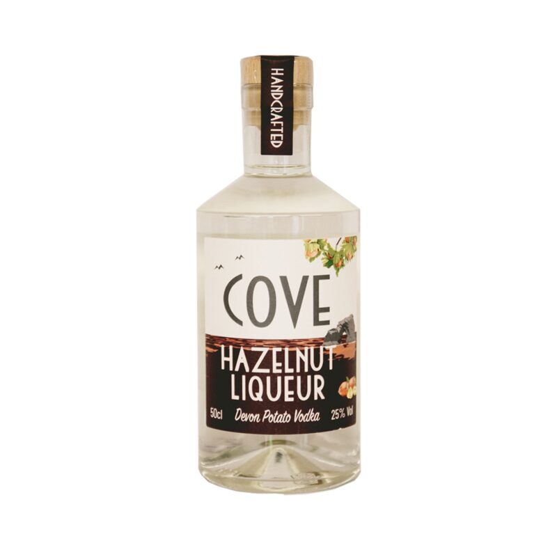 Cove Hazelnut Liqueur 50cl