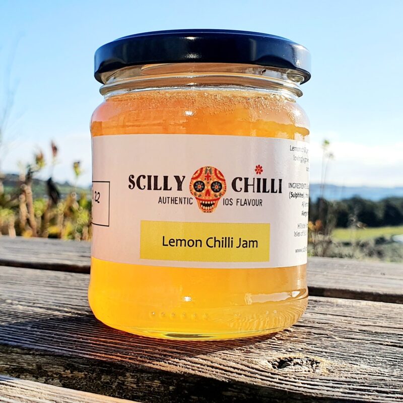 Lemon Chilli Jam