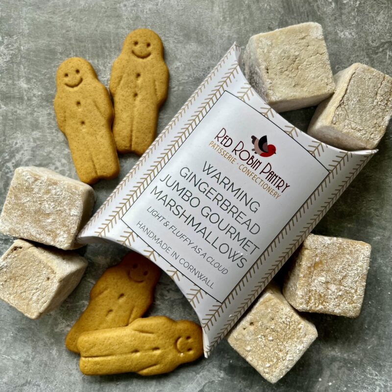 Warming Gingerbread Jumbo Gourmet Marshmallows