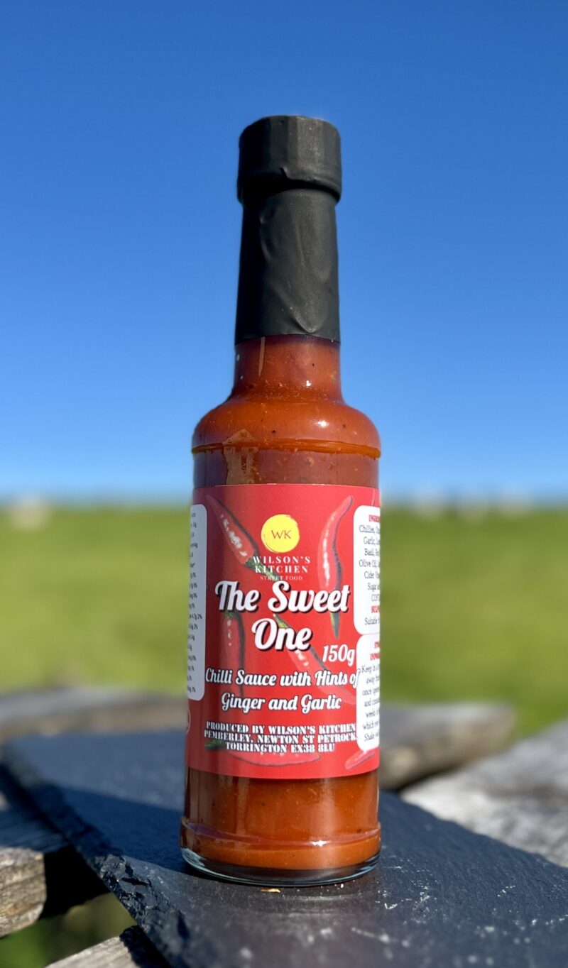 The Chilli Sauce Trio - Image 2