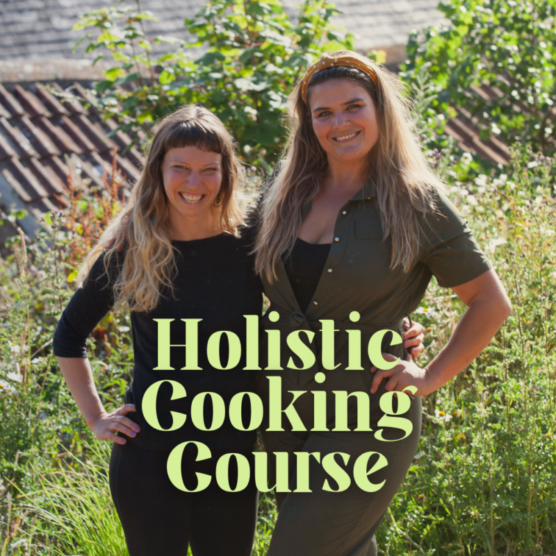 Holistic Plant-Based Cooking Course