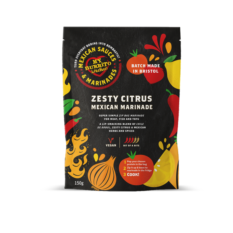 6 x Mexican Marinade Mixes, 2 of each - Champion in Category Taste of the West 2023 Awards - Image 3