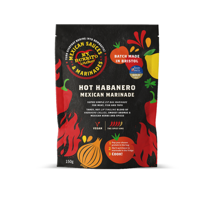 6 x Mexican Marinade Mixes, 2 of each - Champion in Category Taste of the West 2023 Awards - Image 4