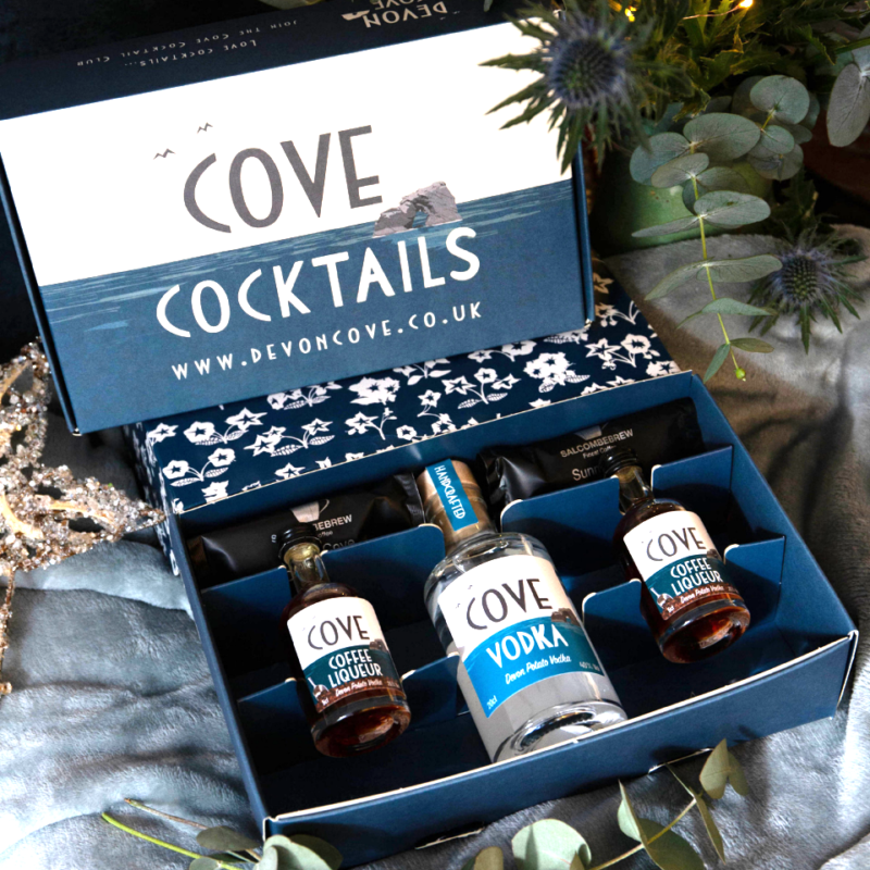 Regular Cove Cocktails Espresso Martini Kit