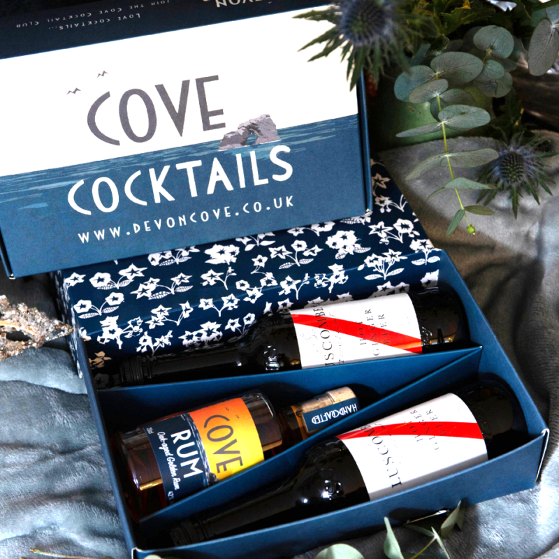 Stormy Cove Cocktail Kit