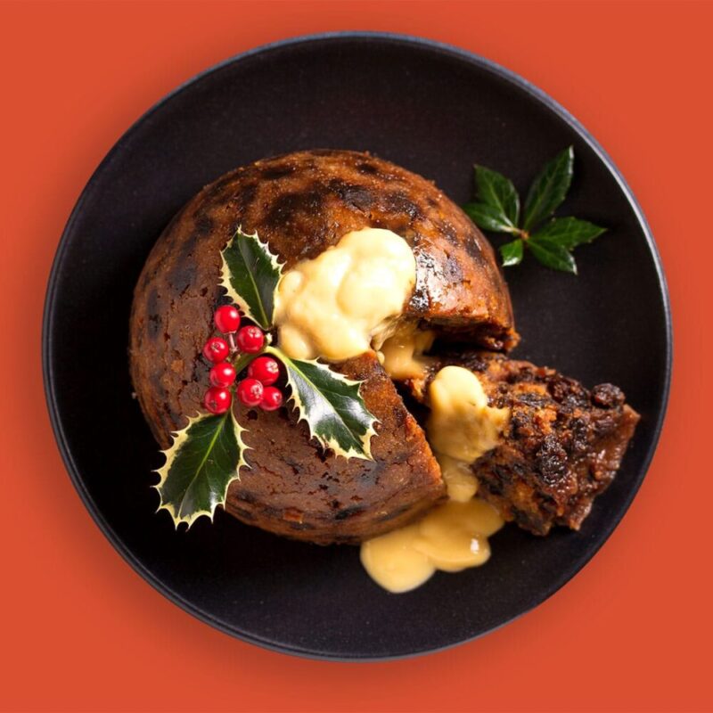 George's Classic Christmas Pudding - Image 2