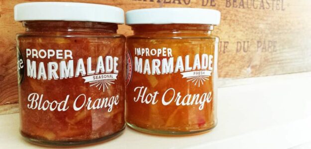 The Proper Marmalade Company