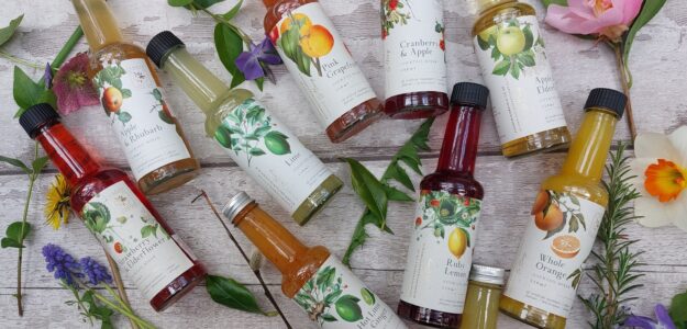 Cornish Country Cordials