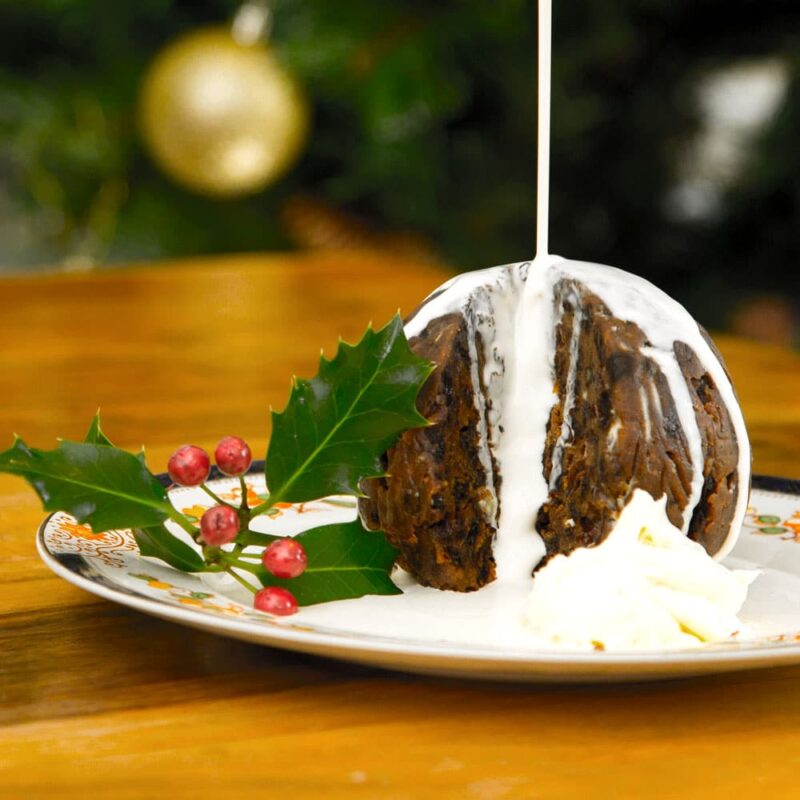 George's Classic Christmas Pudding - Image 4